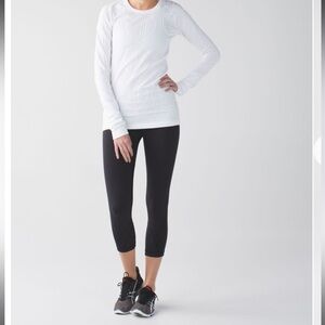 Lululemon Run: Inspire Crop II